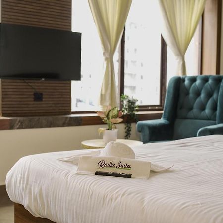 Radhe Suites Hyderabad Exterior photo
