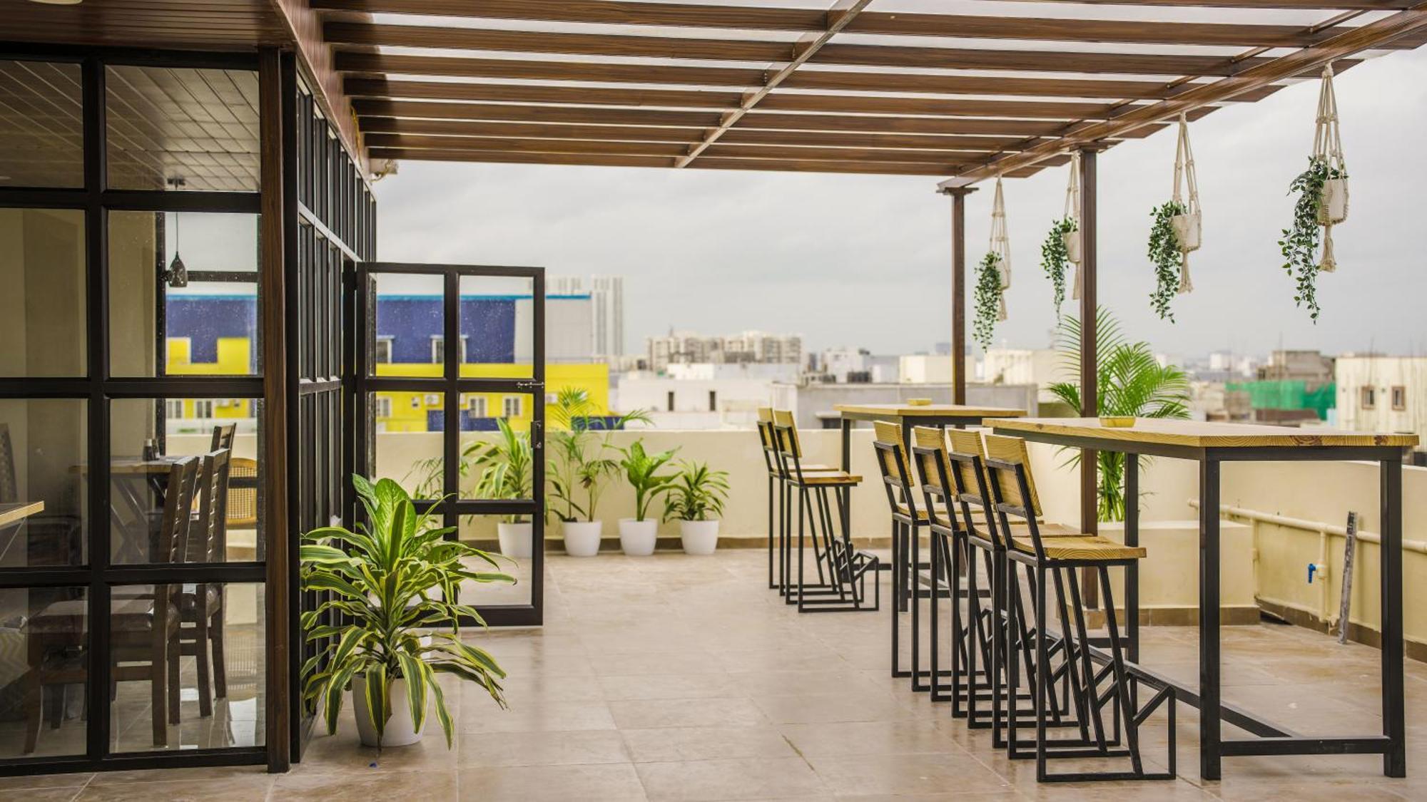 Radhe Suites Hyderabad Exterior photo